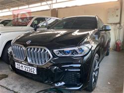 بي ام دبليو X6